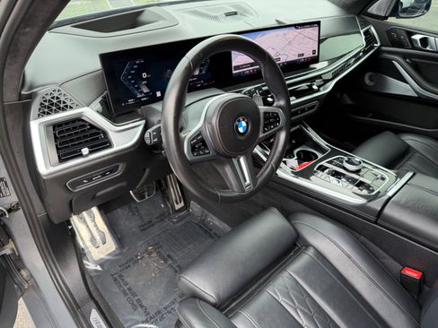 Used 2024 BMW X7 M60i w/ Executive Package AWD/4WD image 27