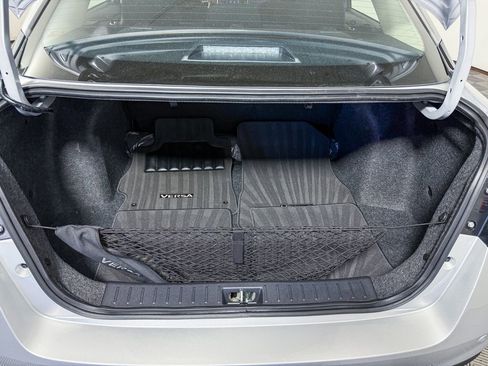 Certified 2025 Nissan Versa SV w/ Trunk Package image 32