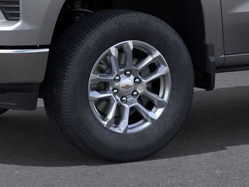 New 2026 Chevrolet Silverado 1500 LT w/ Protection Package AWD/4WD image 9
