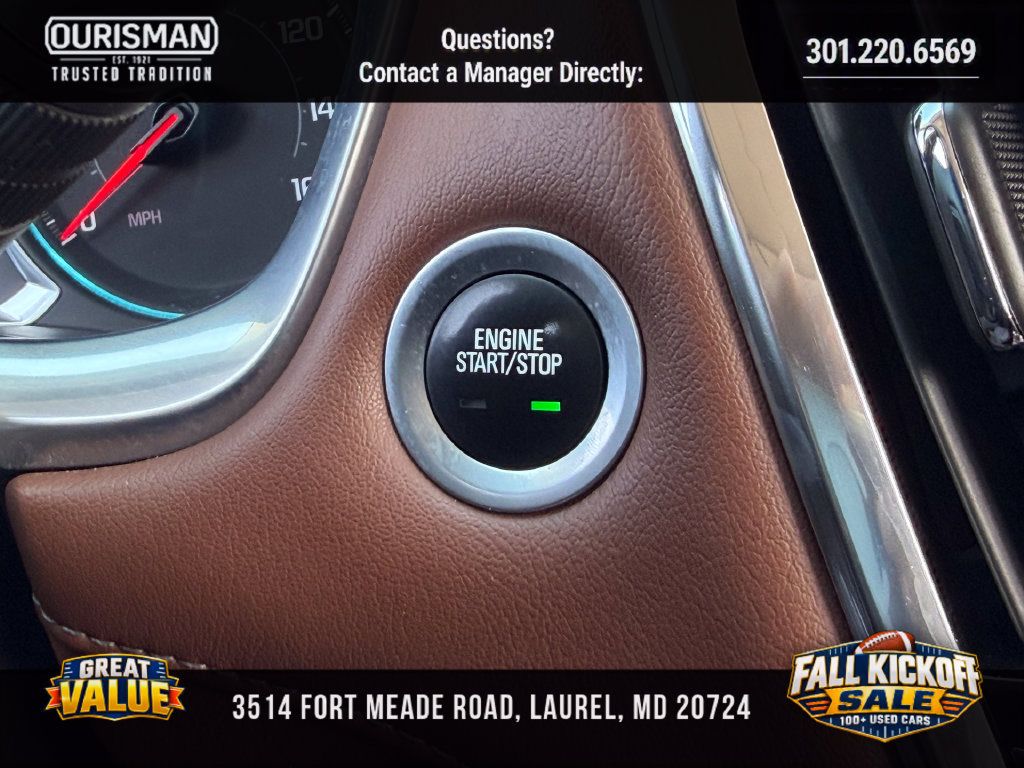 Used 2019 Chevrolet Traverse High Country AWD/4WD image 34