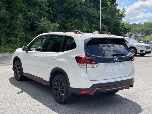 Used 2023 Subaru Forester Sport AWD/4WD image 3