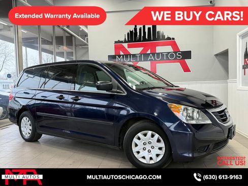 Used 2008 Honda Odyssey LX image 1