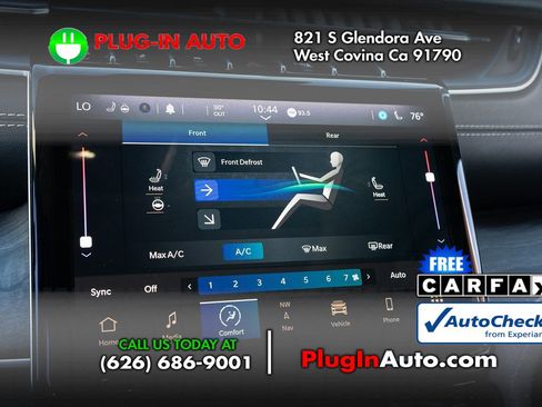 Used 2021 Jeep Grand Cherokee L Limited w/ Trailer Tow Group (B) image 37