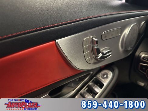 Used 2021 Mercedes-Benz C 63 AMG S image 18