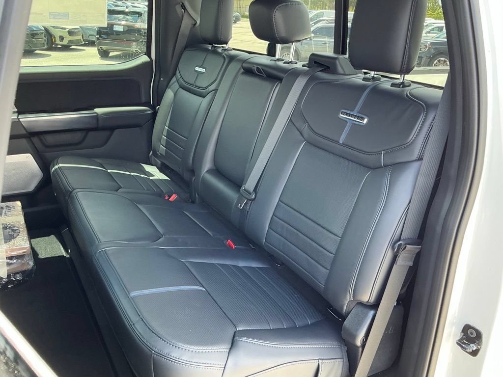 New 2026 Ford F350 Platinum w/ FX4 Off-Road Package AWD/4WD image 30