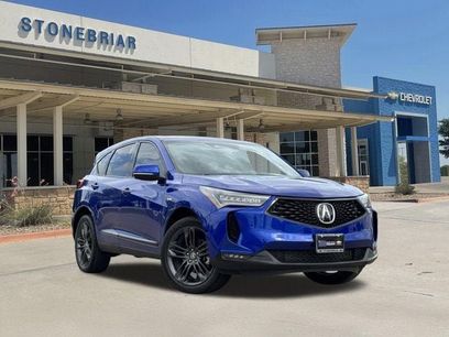 Used 2023 Acura RDX A-Spec