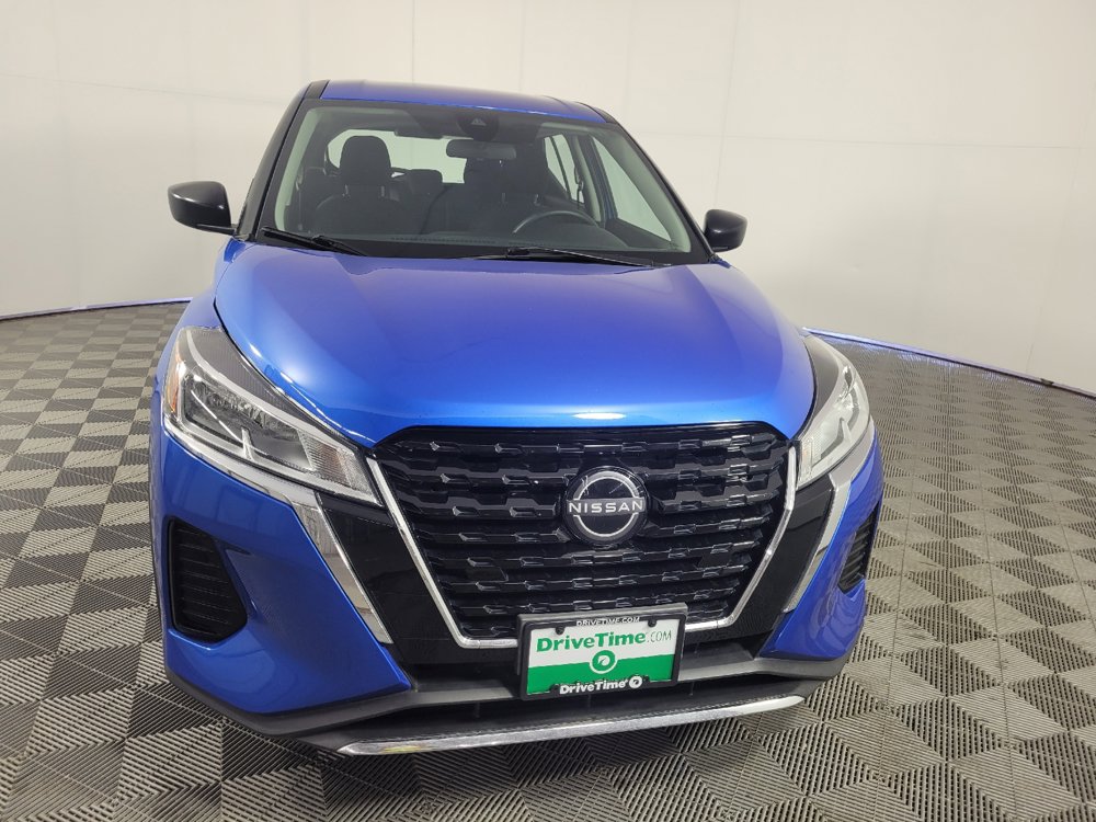 Used 2024 Nissan Kicks S FWD image 14