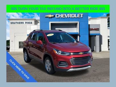 Used 2022 Chevrolet Trax LT w/ Driver Confidence Package