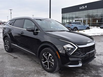Certified 2023 Kia Sportage EX