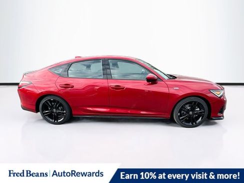 New 2026 Acura Integra A-Spec FWD image 8