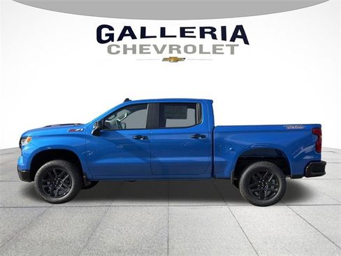 New 2026 Chevrolet Silverado 1500 LT Trail Boss image 4