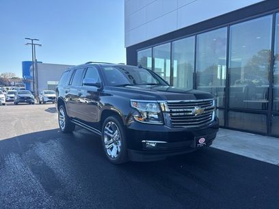 Used 2020 Chevrolet Tahoe Premier w/ Premier Plus Edition