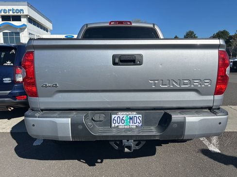 Used 2019 Toyota Tundra Platinum image 6