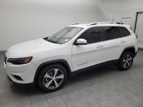 Used 2019 Jeep Cherokee Limited FWD image 2