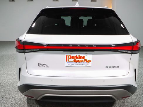 Used 2023 Lexus RX 350 Premium Plus w/ Accessory Package (Z1) FWD image 8