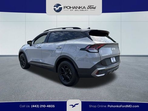 Used 2023 Kia Sportage X-Pro Prestige AWD/4WD image 7