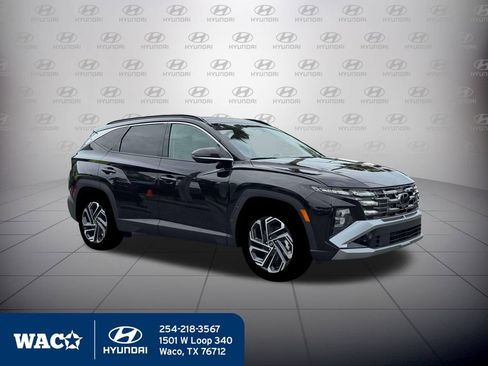 New 2026 Hyundai Tucson Limited image 12