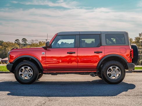 Certified 2024 Ford Bronco Big Bend image 5