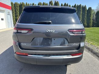 Used 2025 Jeep Grand Cherokee L Limited w/ Luxury Tech Group II video 4