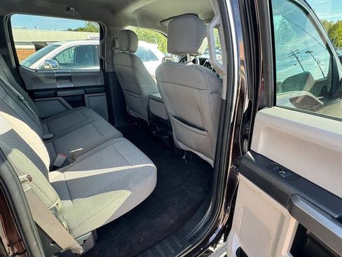 Used 2018 Ford F150 XLT w/ Equipment Group 301A Mid AWD/4WD image 11