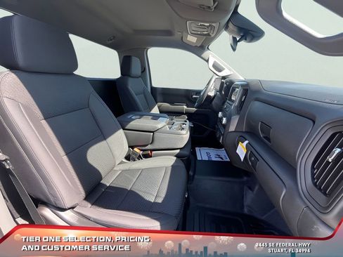 New 2025 GMC Sierra 1500 Pro w/ Pro Value Package image 13