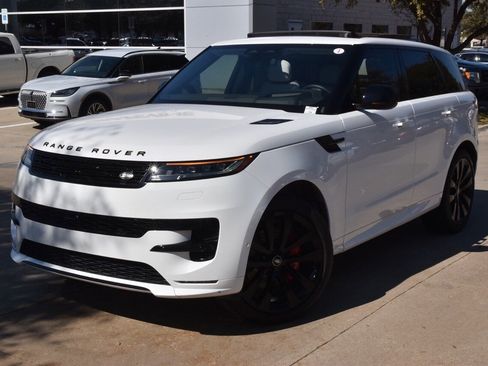 Used 2024 Land Rover Range Rover Sport Dynamic SE image 37