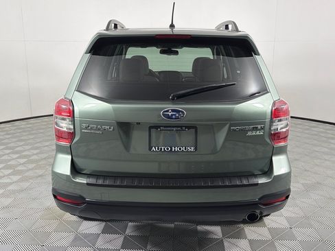 Used 2015 Subaru Forester 2.5i Limited w/ Popular Package #1 AWD/4WD image 6