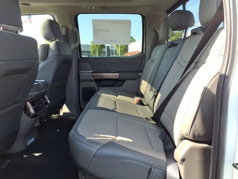 New 2026 Ford F350 Platinum w/ Platinum Plus Package AWD/4WD image 8
