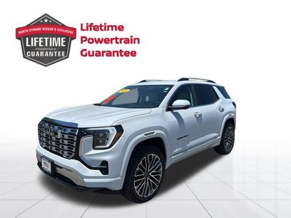 Used 2026 GMC Terrain Denali w/ LPO, Black Badging Package