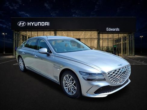 Used 2026 Genesis G80 2.5T AWD/4WD image 5