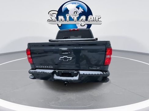 Used 2018 Chevrolet Silverado 1500 LT w/ All Star Edition image 8