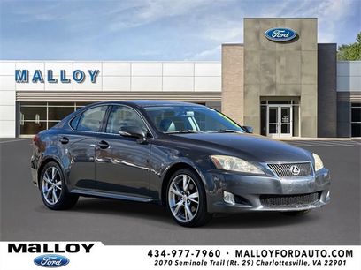 Used 2010 Lexus IS 250