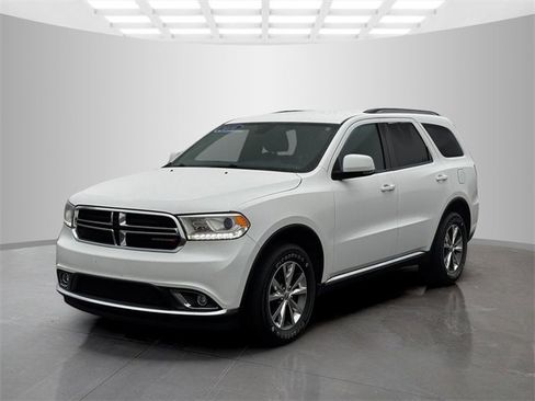 Used 2016 Dodge Durango Limited image 3