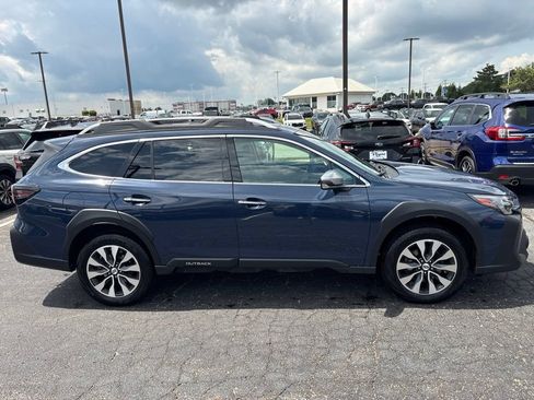 Certified 2024 Subaru Outback Touring XT AWD/4WD image 2