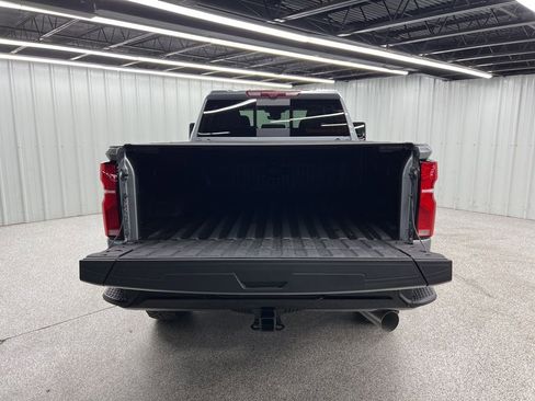 Used 2026 Chevrolet Silverado 2500 LTZ w/ Trail Boss Package image 10