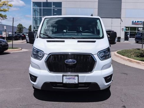 Used 2023 Ford Transit 350 XLT RWD image 5