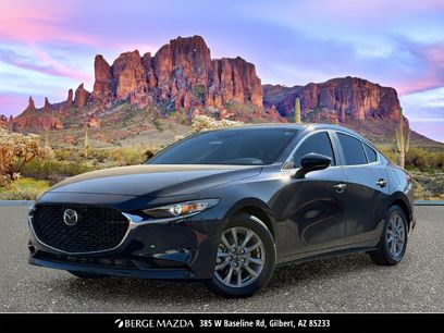 New 2026 MAZDA MAZDA3 s