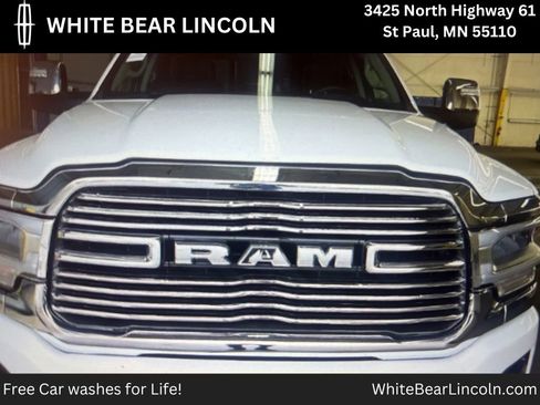 Used 2024 RAM 2500 Laramie image 1