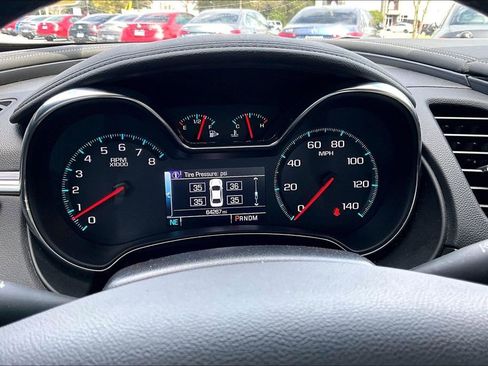 Used 2017 Chevrolet Impala Premier w/ Enhanced Convenience Package image 12