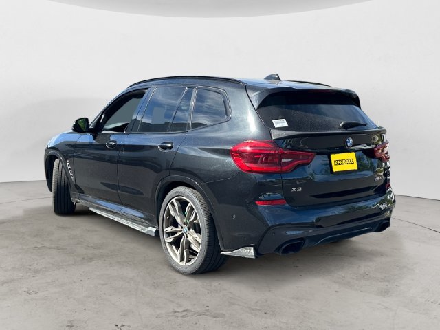 Used 2019 BMW X3 M40i w/ Premium Package AWD/4WD image 7
