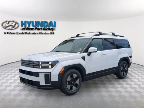 New 2026 Hyundai Santa Fe SEL image 1
