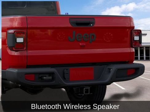 Used 2025 Jeep Gladiator Sport AWD/4WD image 15