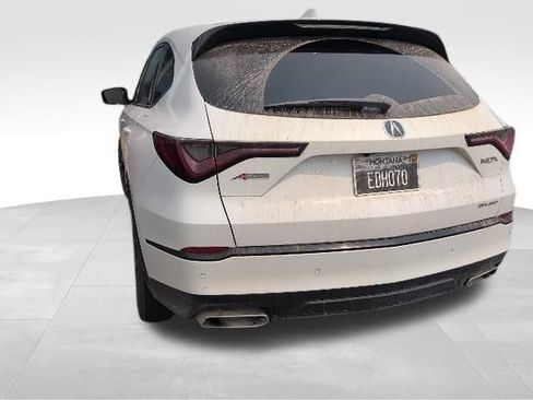 Used 2024 Acura MDX A-Spec AWD/4WD image 9