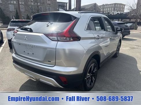 Used 2025 Mitsubishi Eclipse Cross SE AWD/4WD image 8