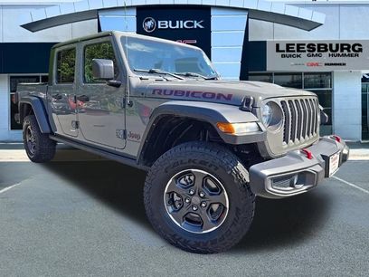 Used 2023 Jeep Gladiator Rubicon w/ Cold Weather Group