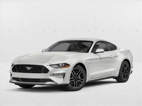 Used 2022 Ford Mustang GT Premium w/ GT Performance Package RWD image 1