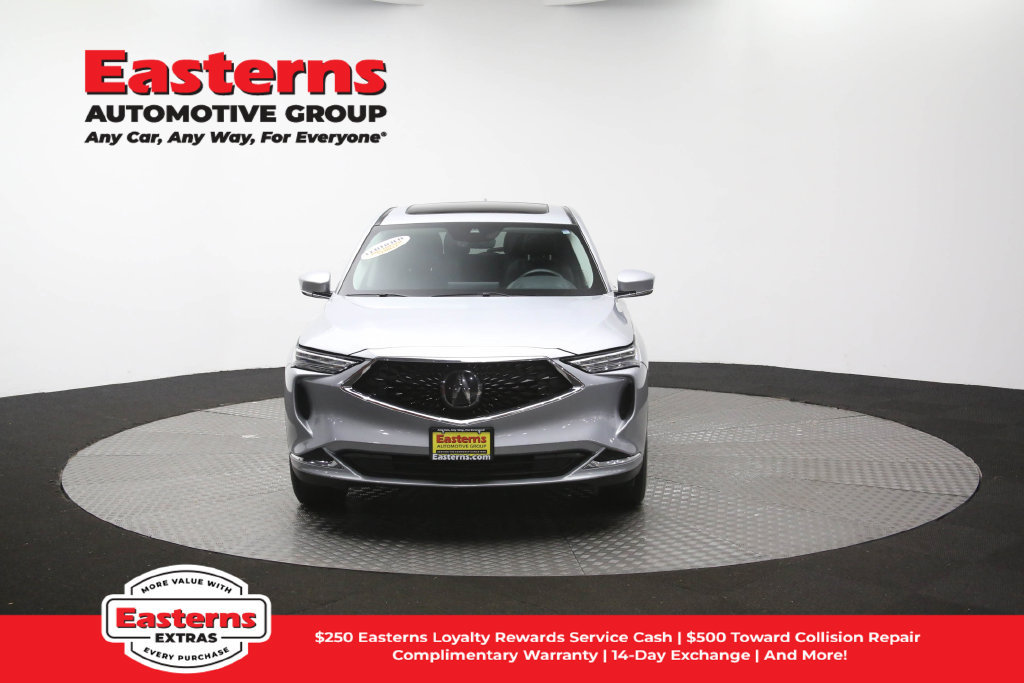 Used 2023 Acura MDX SH-AWD image 57