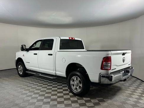 Used 2024 RAM 2500 Big Horn image 8