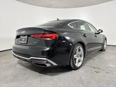 Used 2021 Audi A5 2.0T Prestige image 36