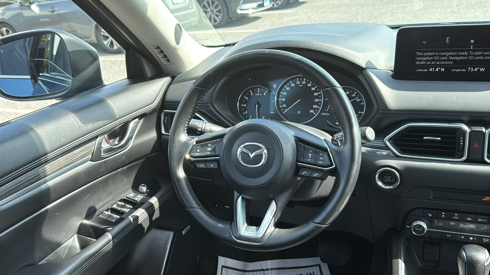 Certified 2021 MAZDA CX-5 Grand Touring AWD/4WD image 22